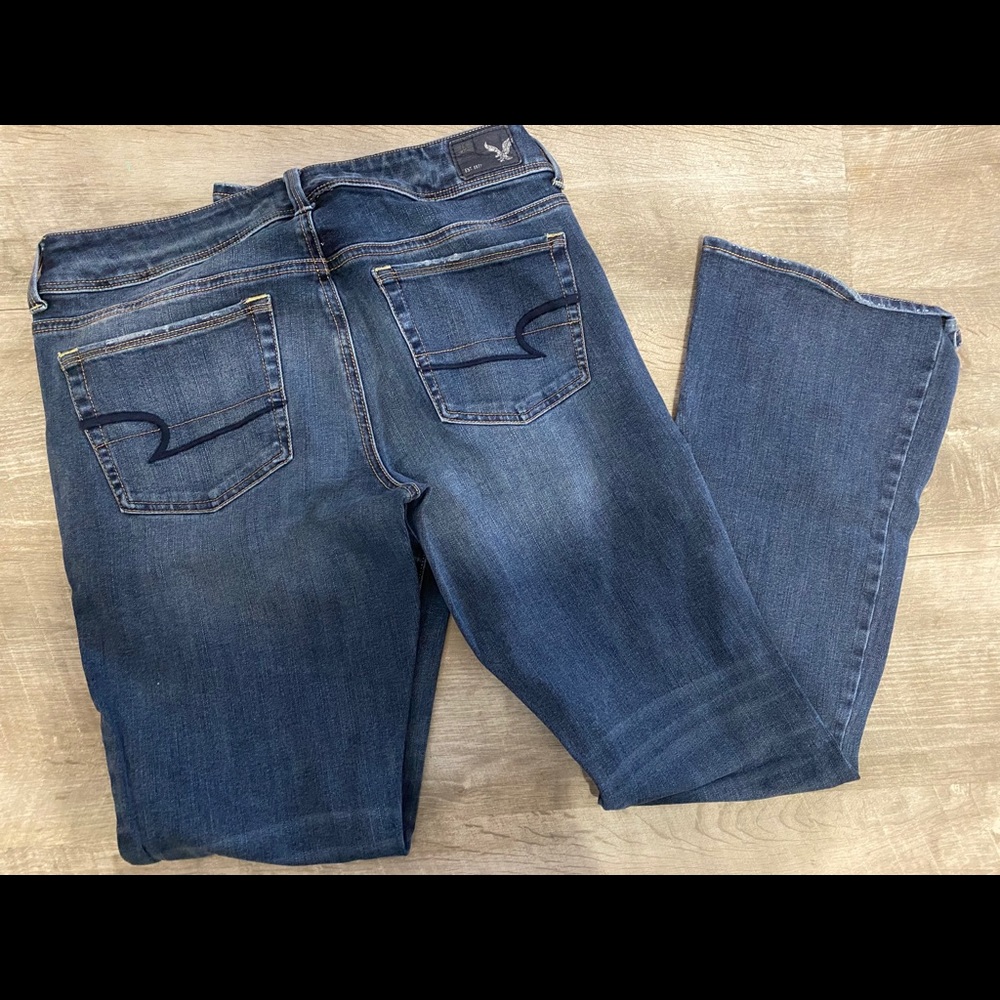 NEW! American Eagle Bootcut Jeans